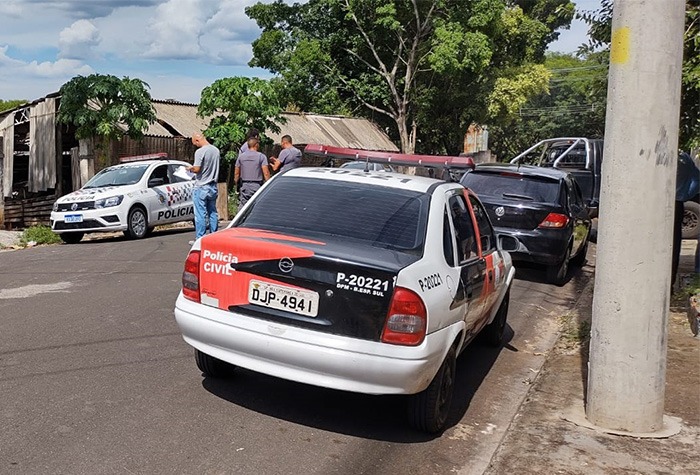 Homem é preso após agredir e cortar o cabelo da mulher a força