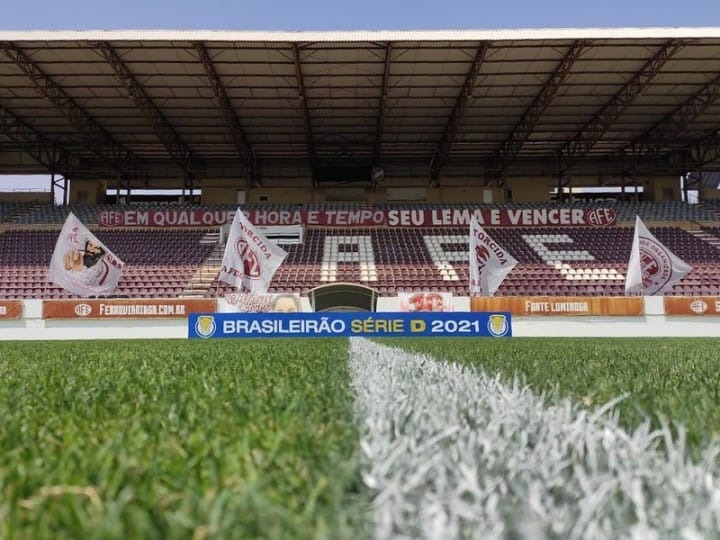 Veja os jogadores da Ferroviária que estão emprestados a outros clubes