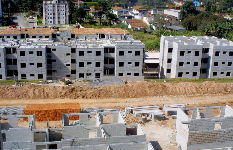 Mais de 300 apartamentos serão construídos para famílias de baixa renda em Araraquara
