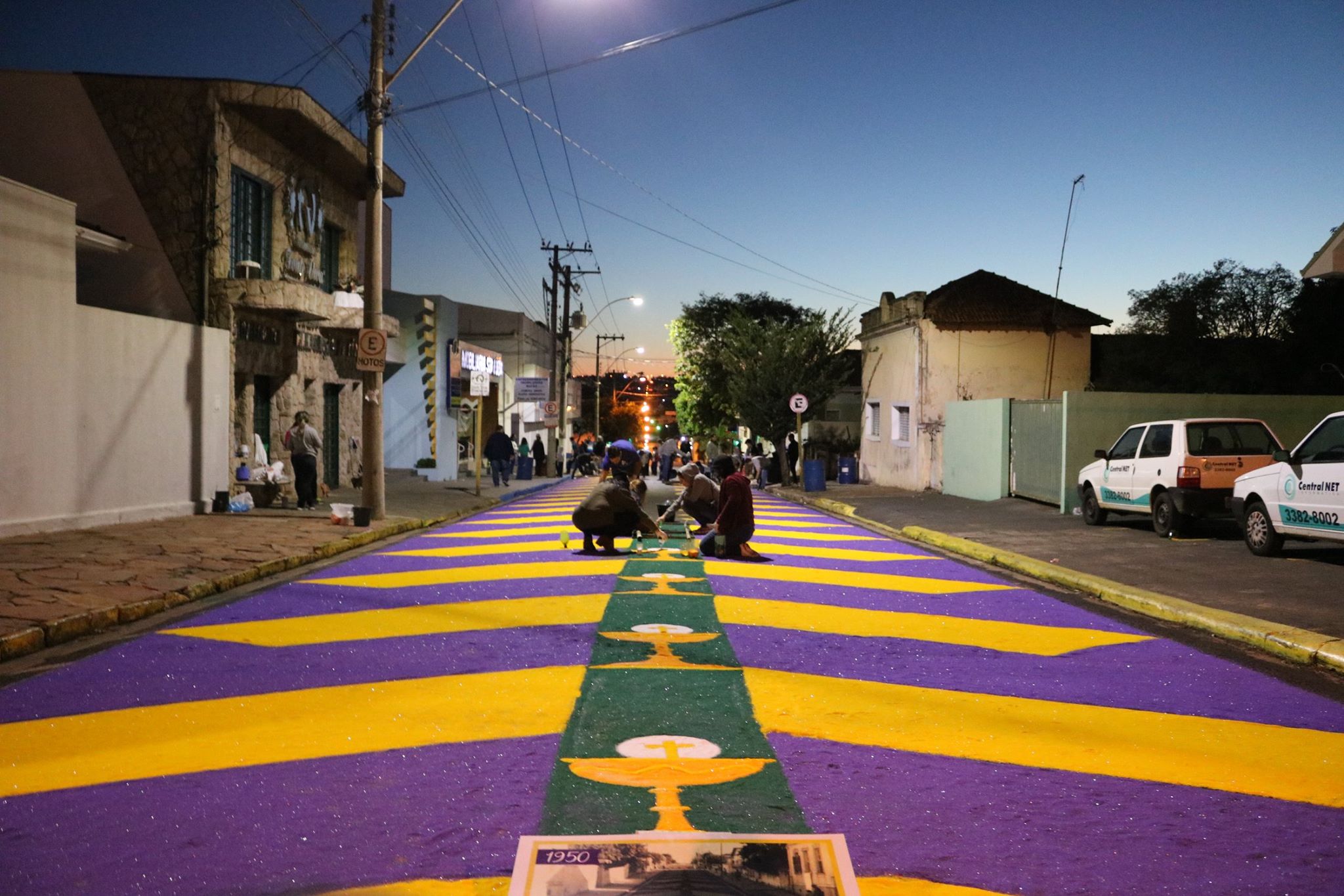 Matão cancela tradicional festa de Corpus Christi