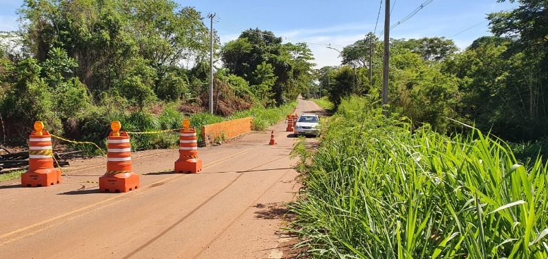 Novela da Ponte dos Machados continua e prefeitura aproveita para aplicar multas em veículos