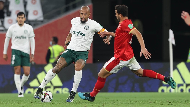Palmeiras perde decisão de 3º lugar para o Al Ahly, do Egito
