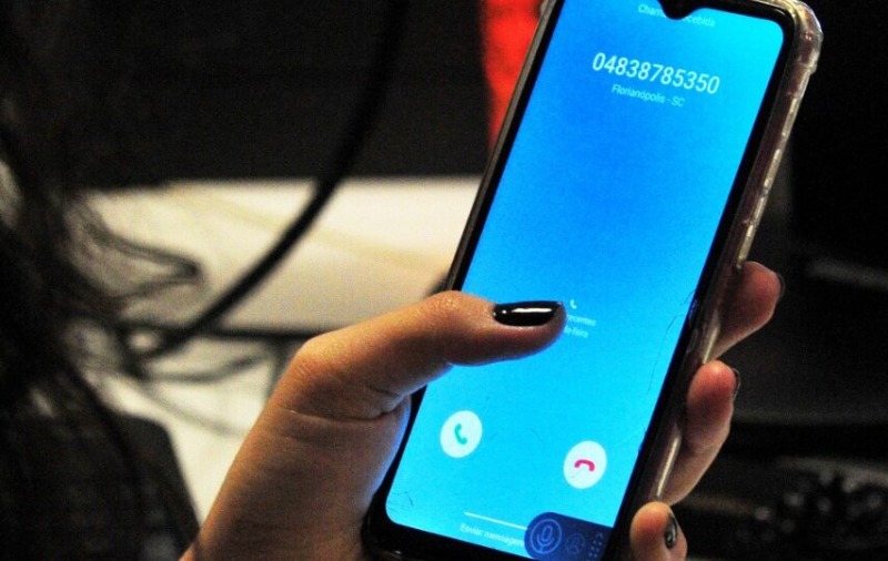 Código será usado para identificar as chamadas de telemarketing