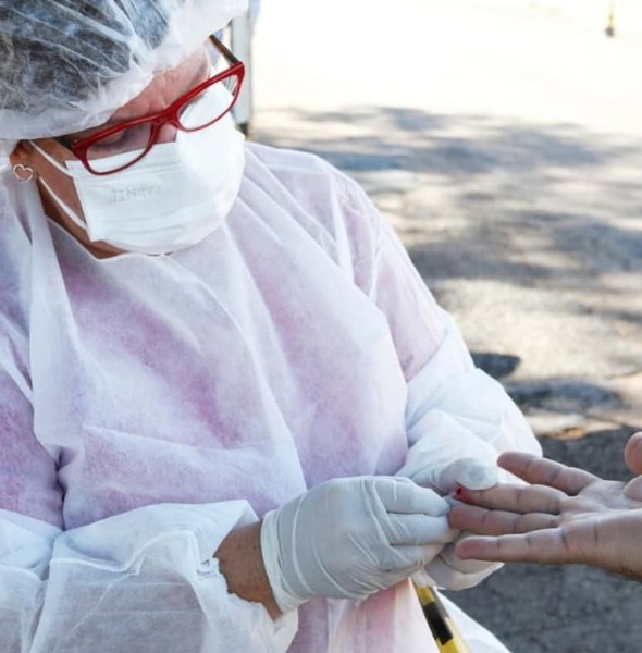 Araraquara registra 14 novos casos de coronavírus nas últimas 24 horas