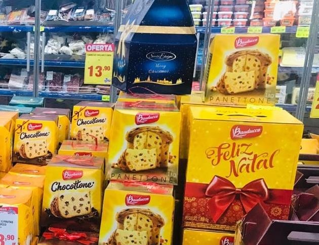 Procon alerta para diferença de preços de 60% nos itens da cesta de natal nos supermercados de Araraquara