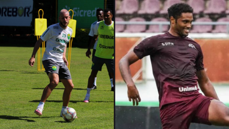 Ferroviária confirma volta de Bruno Mezenga e deve anunciar meia que disputou a Série A