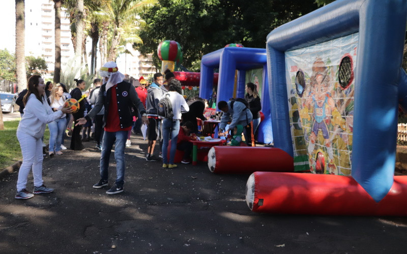 Dia do Brincar é cancelado por causa da quarentena