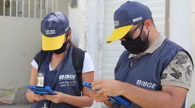 Inscrições para vagas temporárias do Censo em Araraquara estão abertas