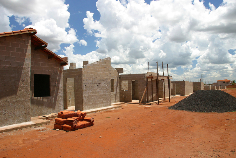 Cidade da região terá 84 novas casas da CDHU