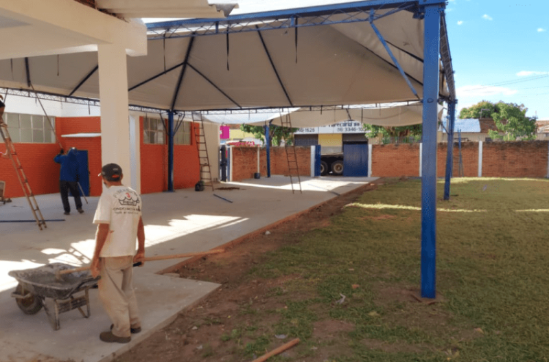 Gripário trocará de lugar e terá melhor atendimento para a população
