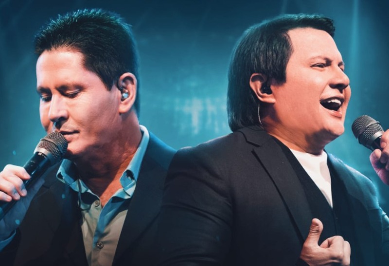 Show de Gian & Giovani já tem nova data confirmada em Gavião Peixoto