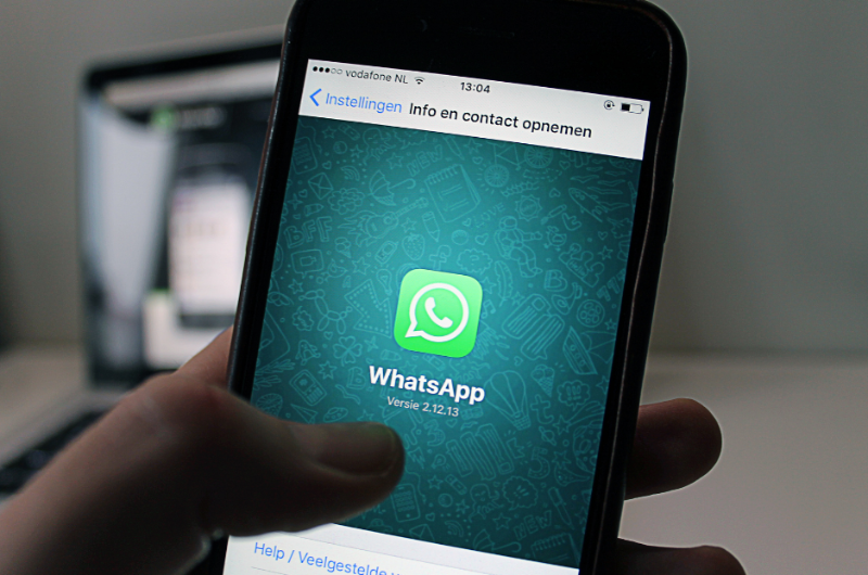 Comerciante cai no golpe do whatsApp e perde quase R$4 mil