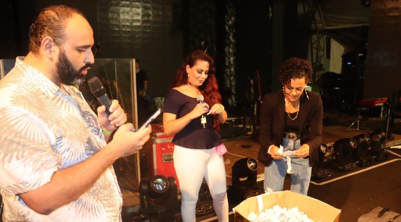 Veja os ganhadores do show de prêmios do comércio de Boa Esperança do Sul