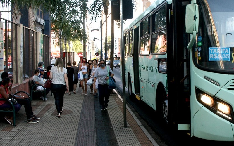Transporte público ficará mais caro em Araraquara a partir do dia 16 de janeiro