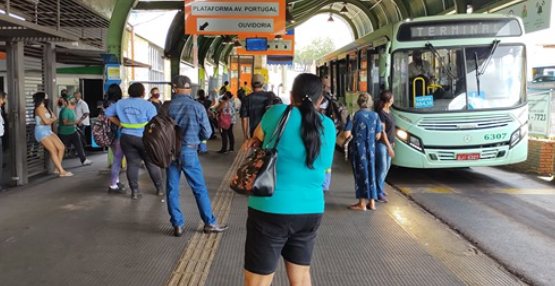 Plataforma do Terminal Central de Integração será interditada nesta terça