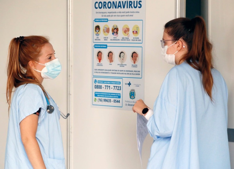 Araraquara registra 30 novos casos de coronavírus nas últimas 24 horas