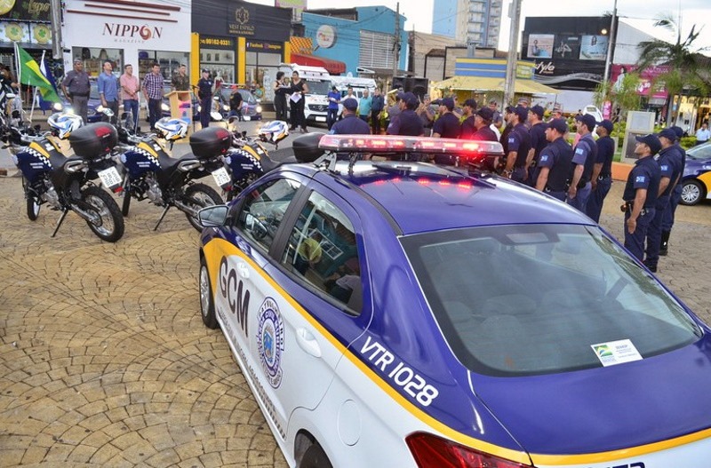 Guarda Civil de Araraquara terá novos agentes em junho