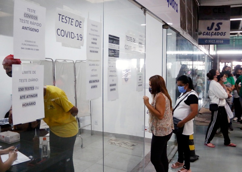 Prefeitura aumenta postos de testagem em Araraquara; veja os novos locais