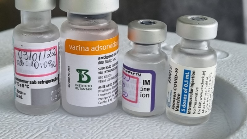 Araraquara tem mais de 50 mil faltosos da vacina contra a Covid-19