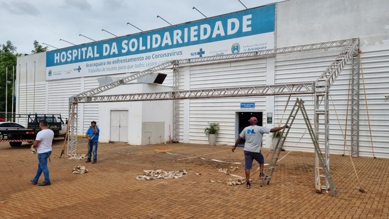 Saiba onde buscar atendimento e testagem para Covid nesta segunda-feira (10) em Araraquara