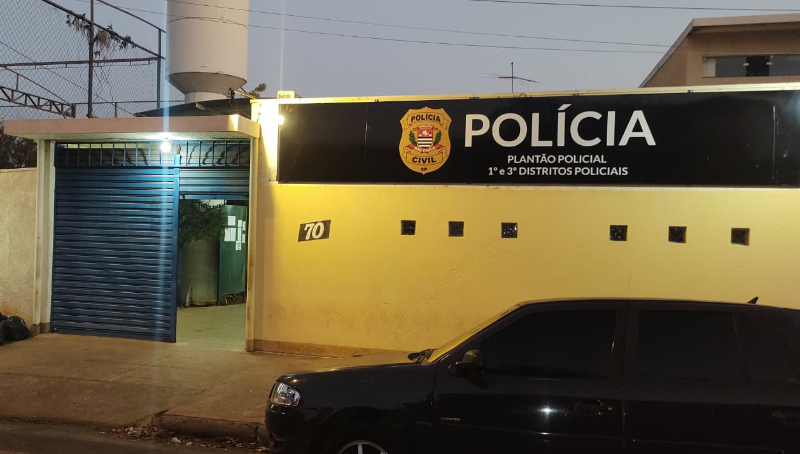 Furto:Torneiras e cooktop são levados de casa no Santa Angelina