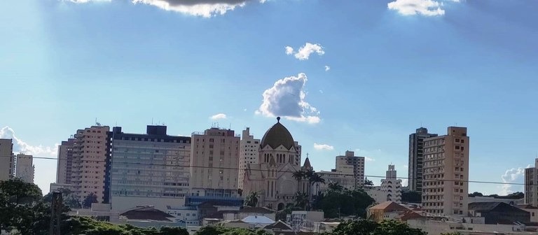 Semana será de altas temperaturas em Araraquara; mas tempo pode mudar