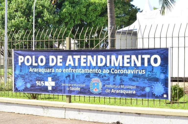 Araraquara registra 865 novos casos de coronavírus nas últimas 24 horas
