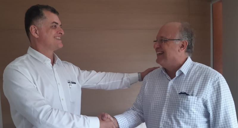 Doutor Lapena oficializa pré-candidatura a deputado estadual pelo Patriota