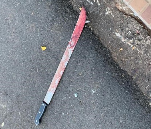 Homem que matou vigilante com golpes de facão vai a júri popular
