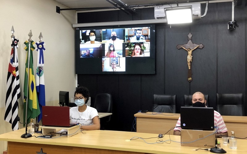 Audiência Pública aborda o tema “Pela Democracia: Ditadura nunca mais”