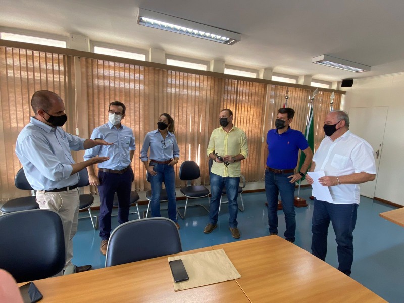 Araraquara poderá usar drone para encontrar focos de dengue em imóveis fechados