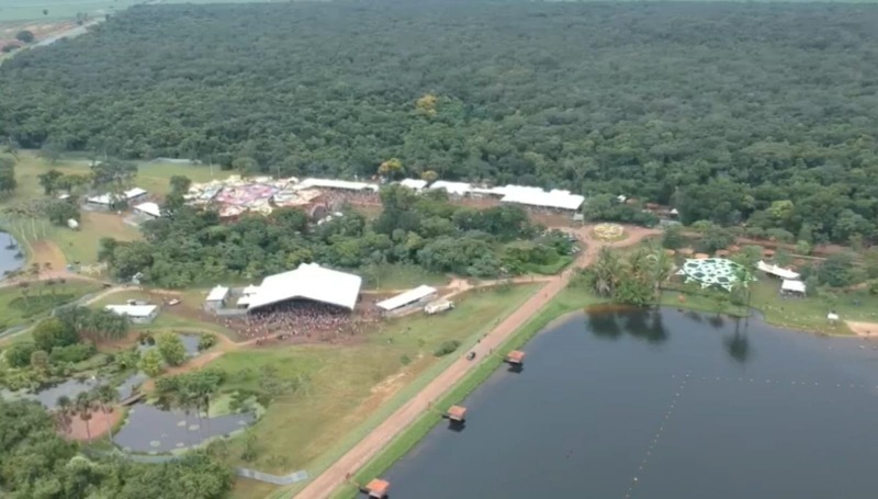Jovem morre após passar mal em festa 'rave' no Clube Náutico
