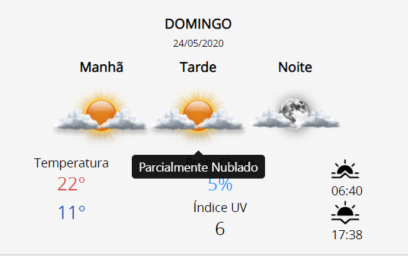 Frio deve aumentar neste domingo em Araraquara
