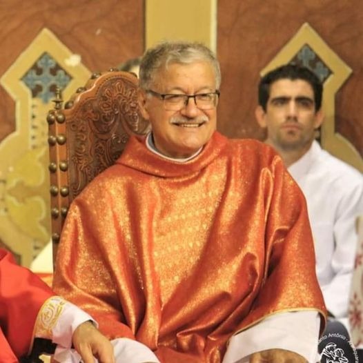 Araraquara perde monsenhor Luiz Carlos Gonçalves, pároco da Igreja Santo Antônio