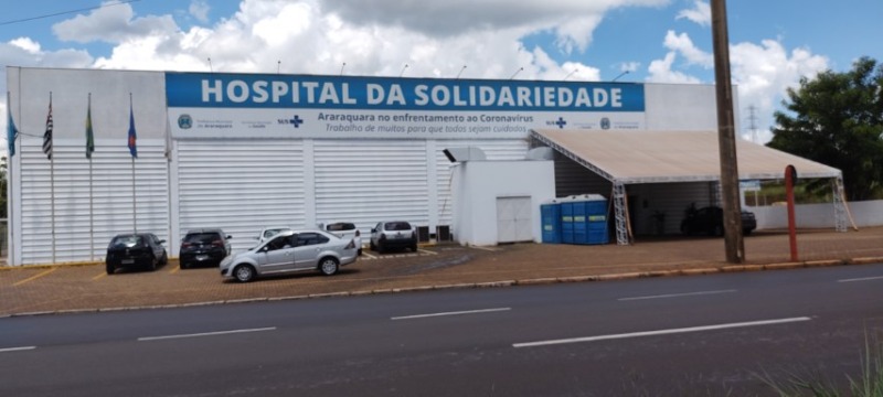 Prefeitura vai reabrir leitos de internação para coronavírus