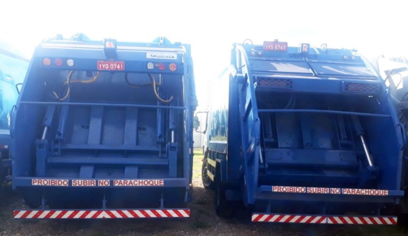 Primeiro dia de novo modelo de recolhimento de lixo gera reclamações em Araraquara