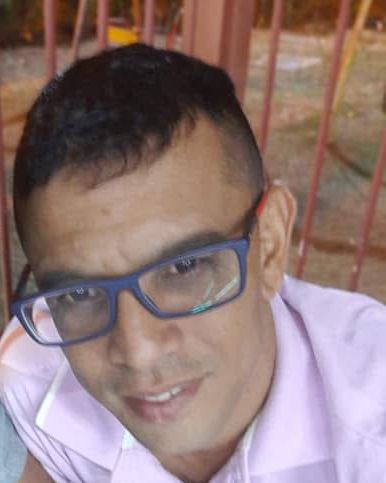 Foto: Redes Sociais/Ricardo Vítima Fatal do Acidente