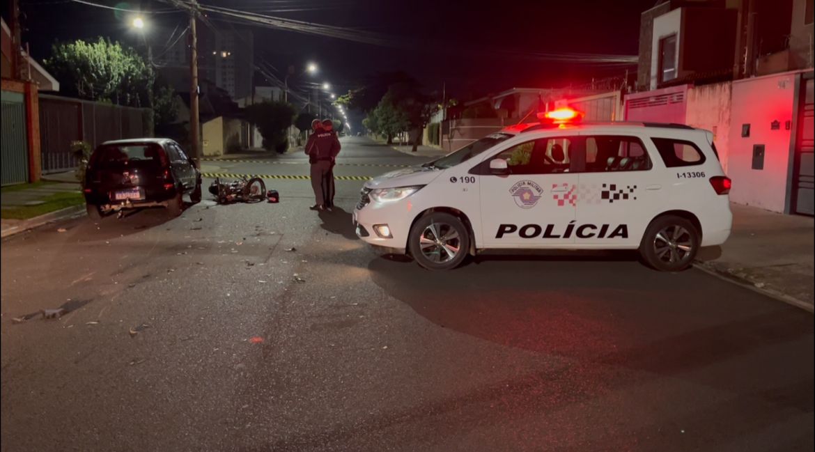 Foto: Flavio Fernandes/Araraquara Agora/Local Preservado Pela PM 