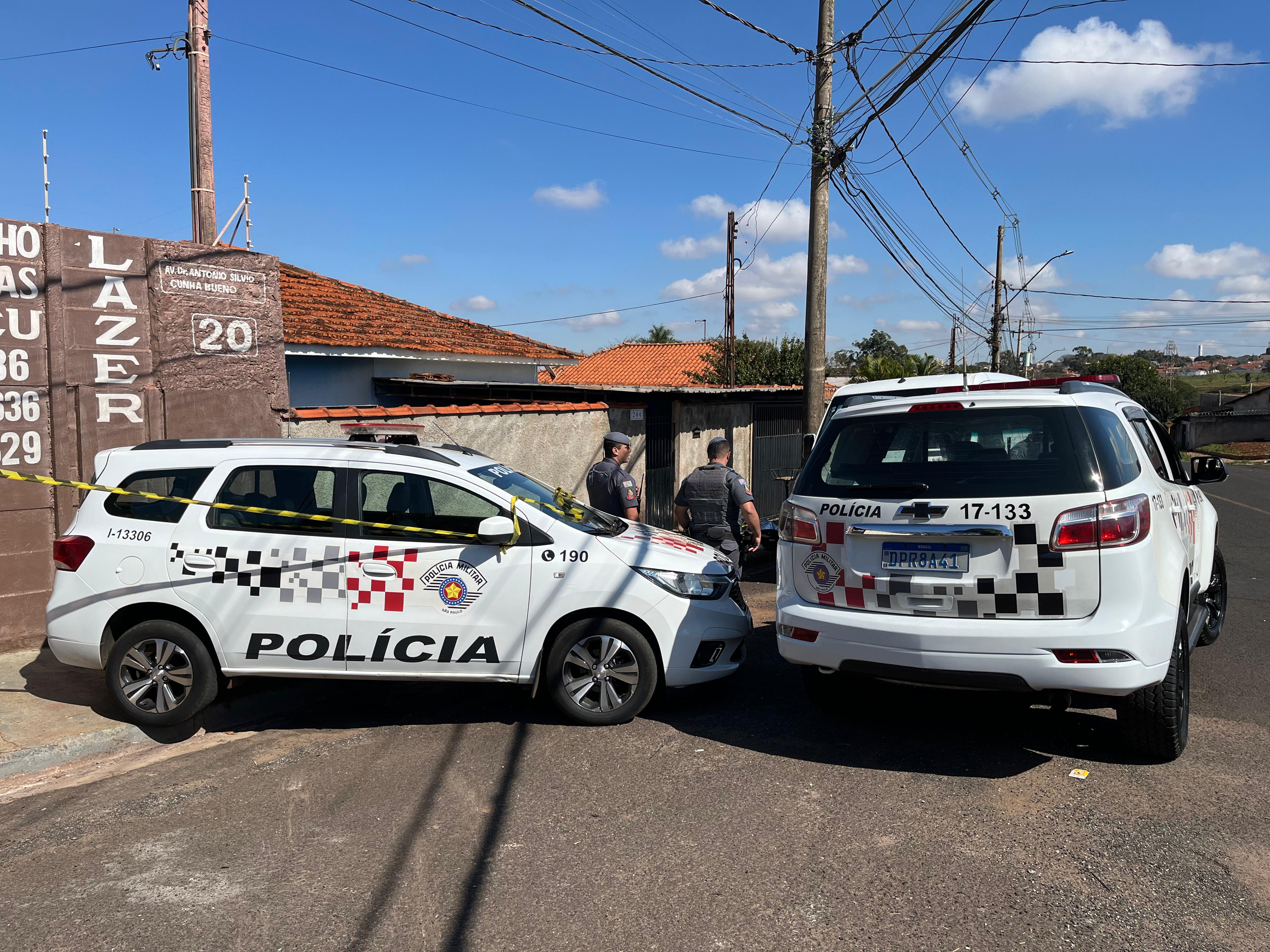 Foto: Flavio Fernandes/Araraquara Agora/Local Preservado Pela PM 