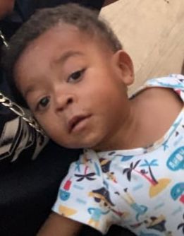 Foto: Redes Sociais/Nathanel Criança Que Morreu Afogado No Balde