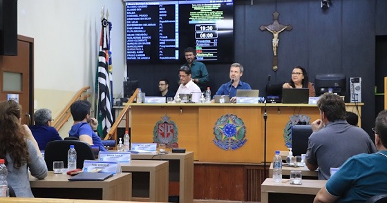 Foto: Câmara Araraquara.