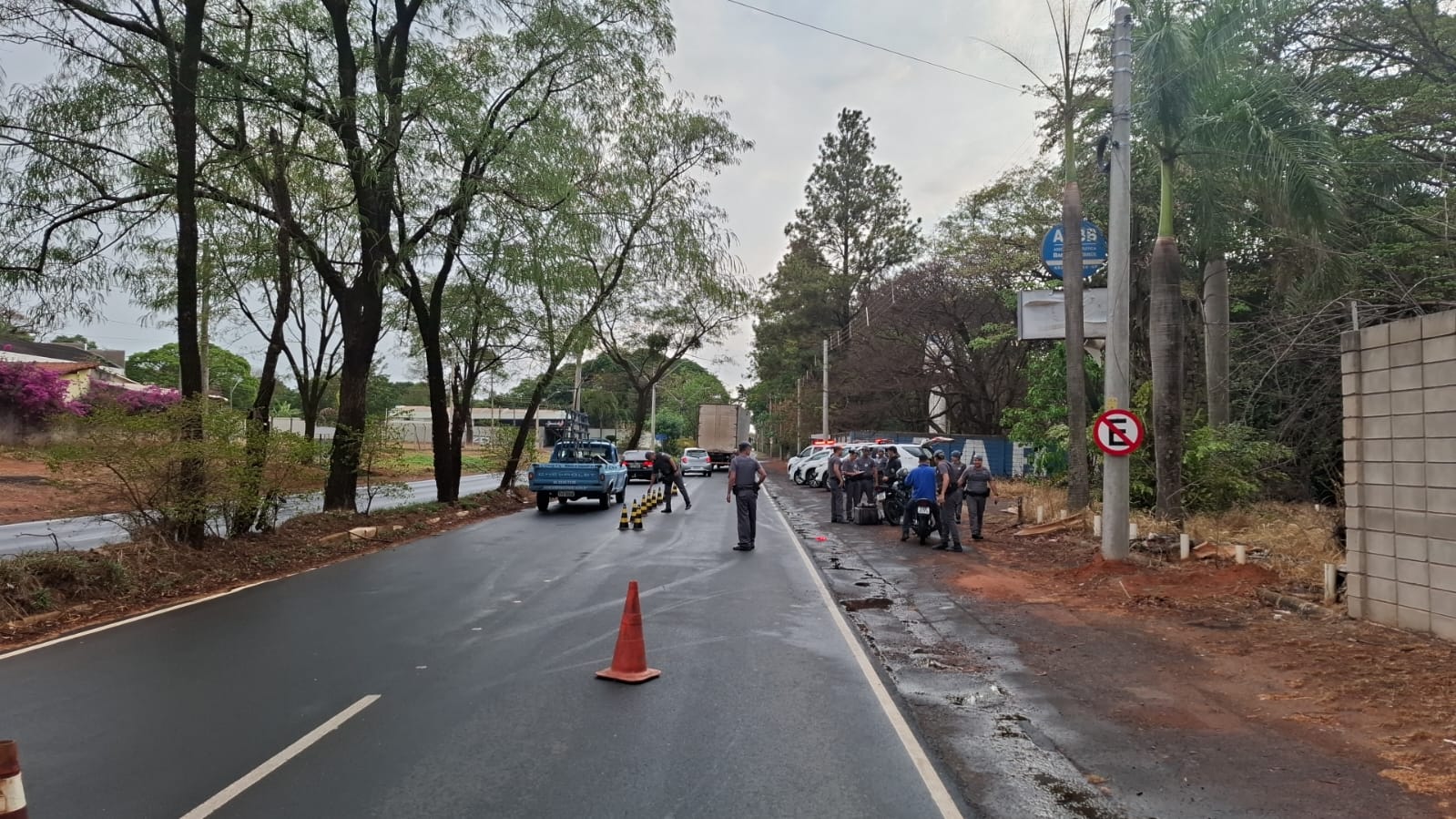 Foto: Divulgação/Polícia Militar