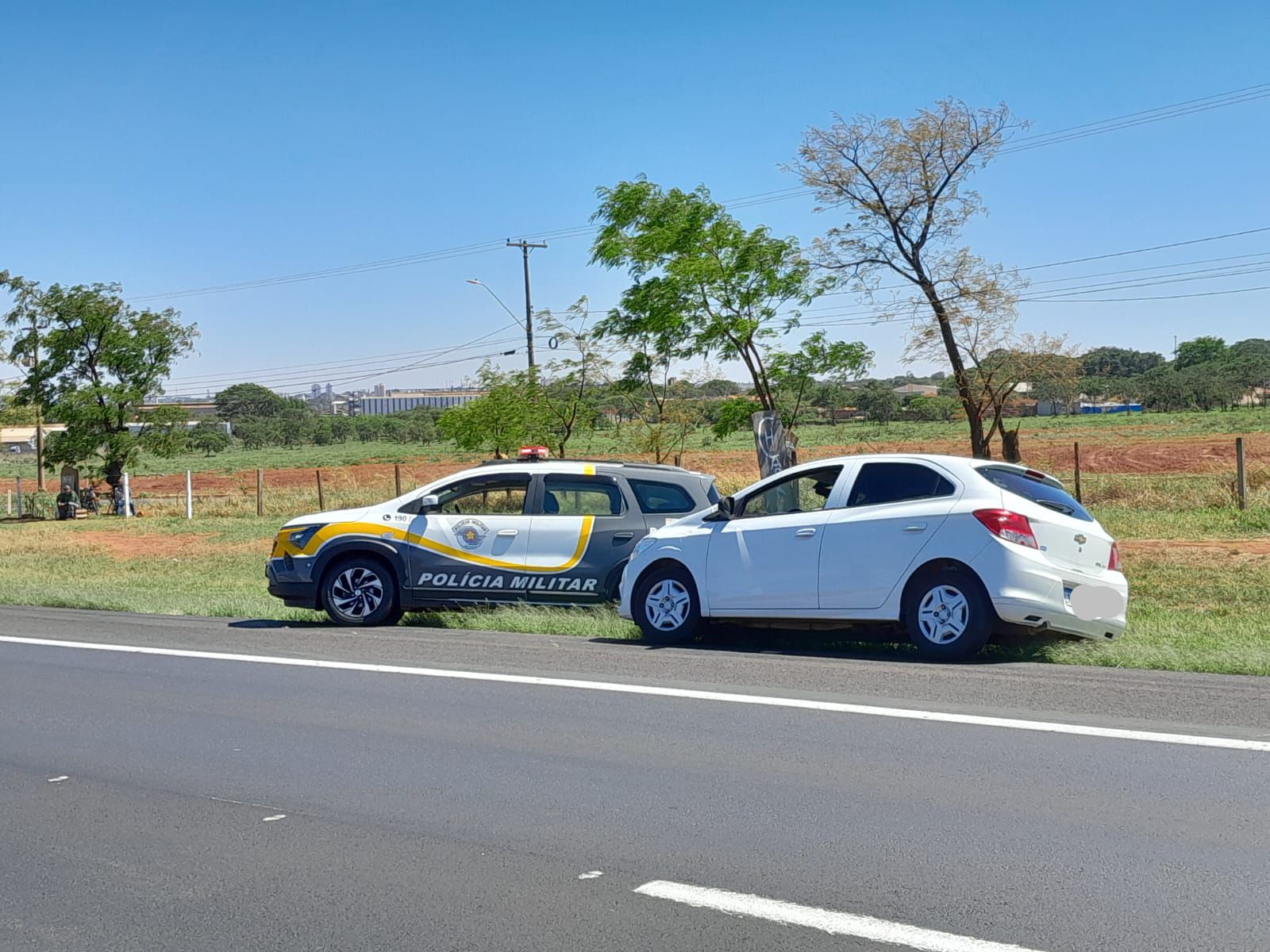 Foto: Divulgação/Polícia Rodoviária