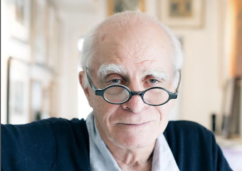 Ignácio de Loyola Brandão. Foto: Reprodução Instagram