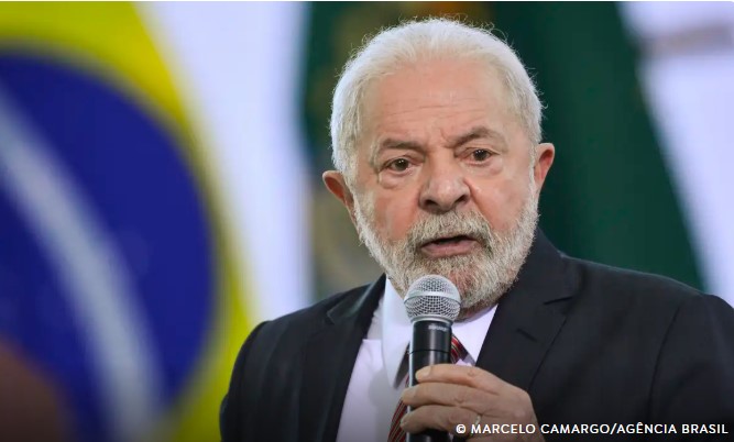Presidente Lula chegou a ser preso por causa das denúncias da Lava Jato