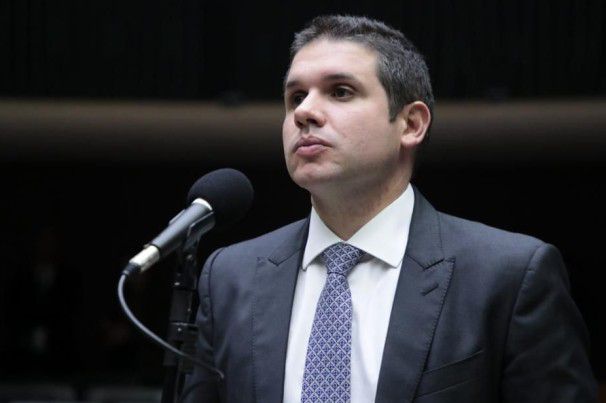 Foto: Divulgação/Hugo Motta Presidente da Câmara dos Deputados