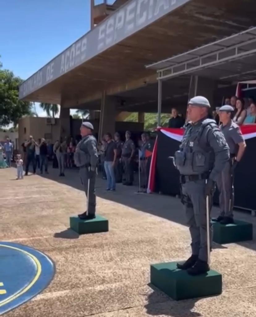 Foto: Divulgação/BAEP