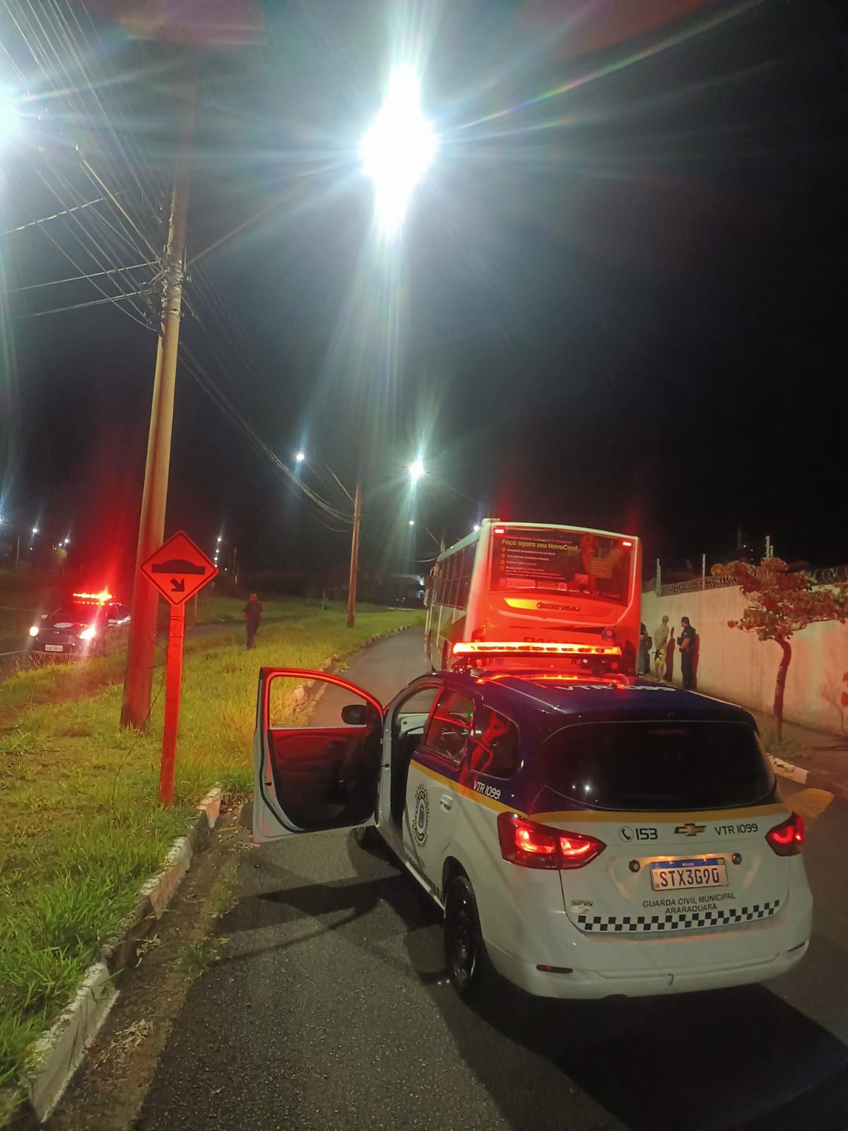Foto: Divulgação/GCM