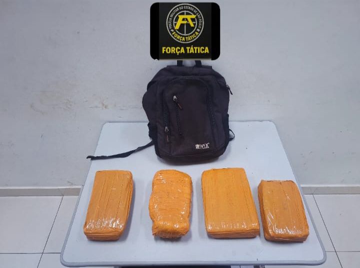 Foto: Divulgação/Força Tática