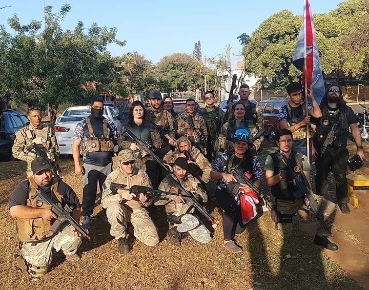 Airsoft Comandos Araraquara realiza evento solidário para arrecadar alimentos e brinquedos no dia 14 de dezembro  